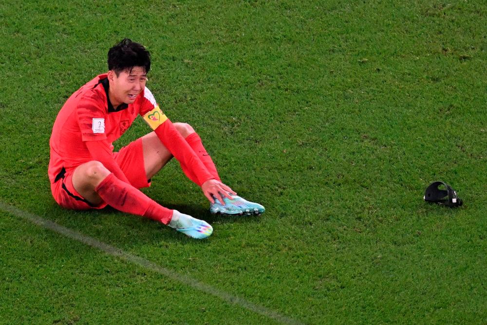 South Korea captain: Longest six minutes of life waiting to qualify South Korea captain: Longest six minutes of life waiting to qualify