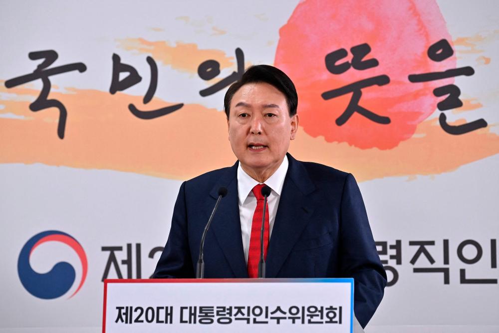 South Korea’s president-elect ditches ‘imperial’ Blue House office