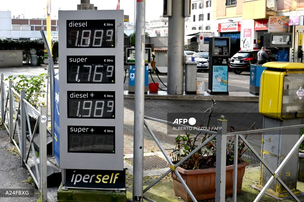 South Asia faces fuel price hikes and rationing amid Middle East war