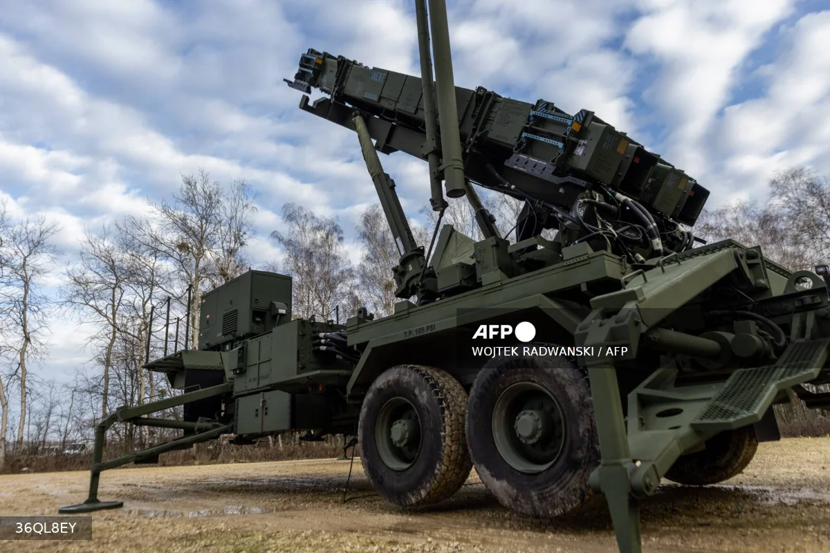 South Korea, US discuss moving Patriot missiles for Iran war