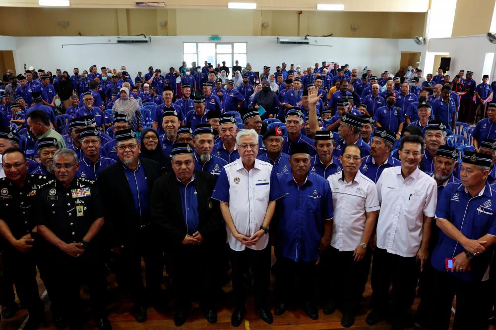 Special fund of RM200,000 allocated for Ex-Police Association of Malaysia