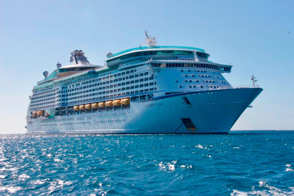 ‘Spectrum of the Sea’ port call a starting point, more cruise ships to follow: PPC chairman ‘Spectrum of the Sea’ port call a starting point, more cruise ships to follow: PPC chairman
