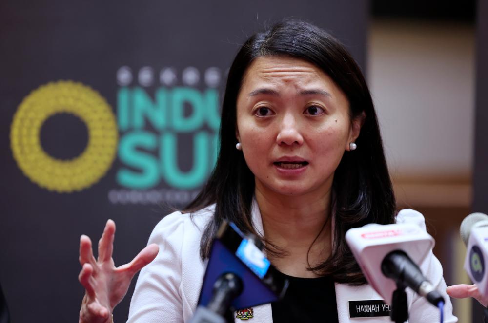Sports Council to investigate racist comments by national hockey player: Hannah Yeoh