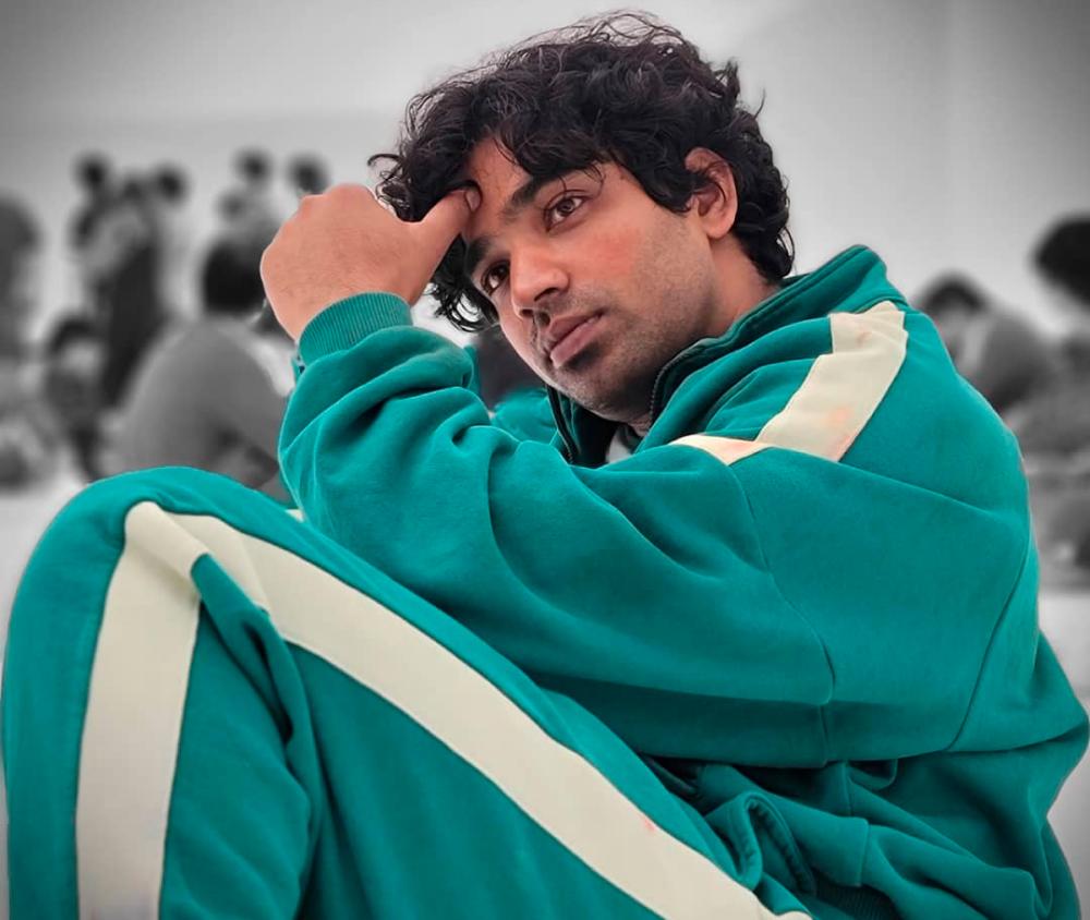 Squid Game actor Anupam Tripathiâs family is very proud of his success in the popular show