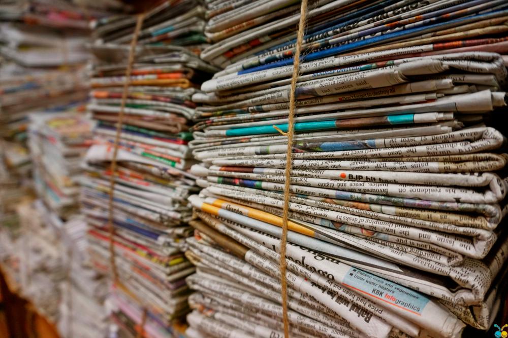 Sri Lanka papers run out of newsprint as crisis bites