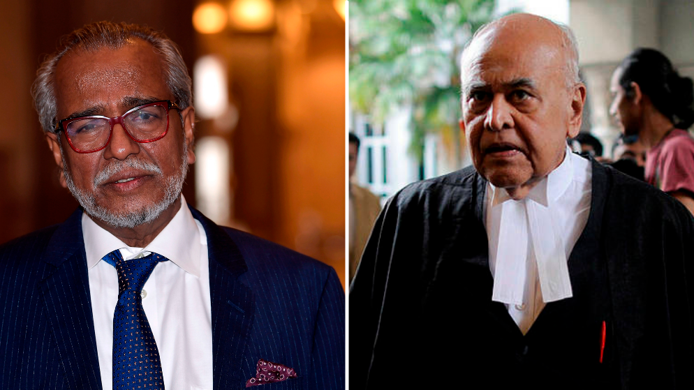 Sri Ram, Shafee engage in verbal war over ‘rescuing’ of 1MDB witness