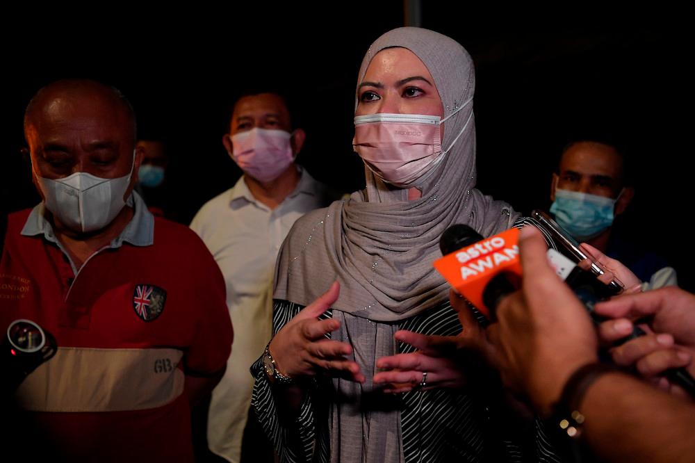 Srikandi stands firm behind PM Muhyiddin, prepared to contest all seats in GE15 Srikandi stands firm behind PM Muhyiddin, prepared to contest all seats in GE15