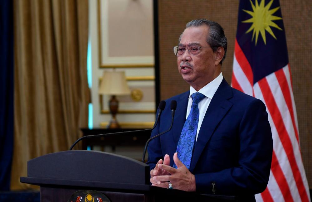 Stand united against Covid-19, towards sustainable regional economic recovery - Muhyiddin Stand united against Covid-19, towards sustainable regional economic recovery - Muhyiddin