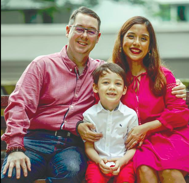 Stepparent writes book dispelling notion of ‘evil stepmum’ for stepson, and roles instant family members can play Stepparent writes book dispelling notion of ‘evil stepmum’ for stepson, and roles instant family members can play