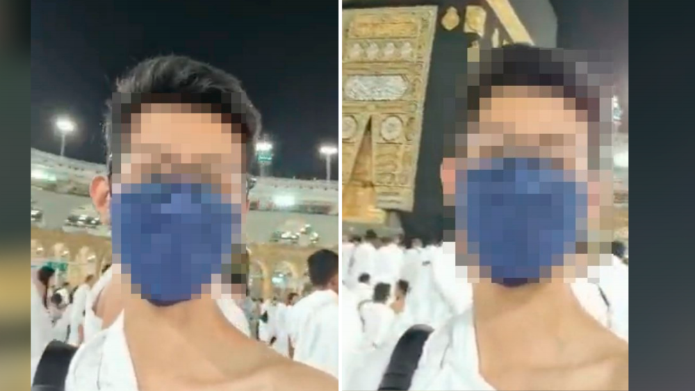 Stern action awaits woman who performed umrah in men’s ihram clothing: Idris