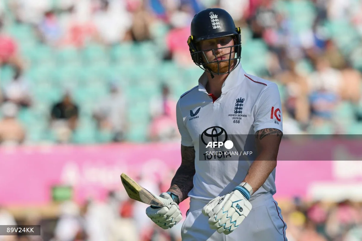 Stokes determined to lead England's Test revival after 'hardest period'