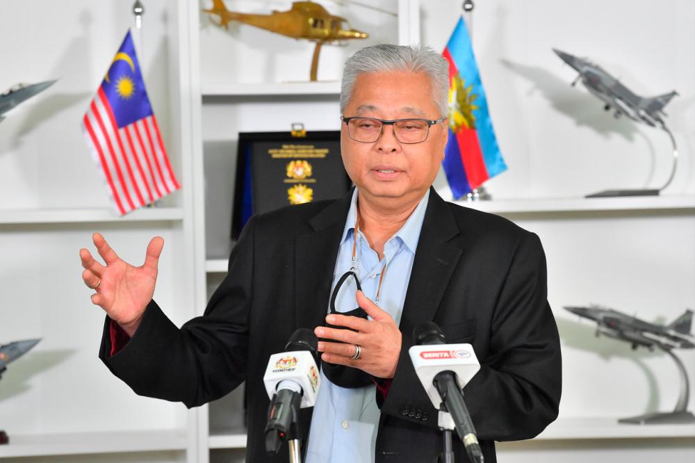 Strengthen ties among Malay-Muslim parties - Ismail Sabri