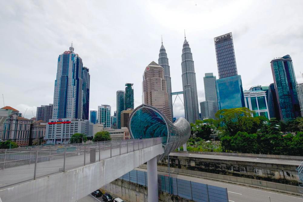 Strong Q3 2022 GDP growth shows Malaysia on track to full economic recovery: Economists Strong Q3 2022 GDP growth shows Malaysia on track to full economic recovery: Economists