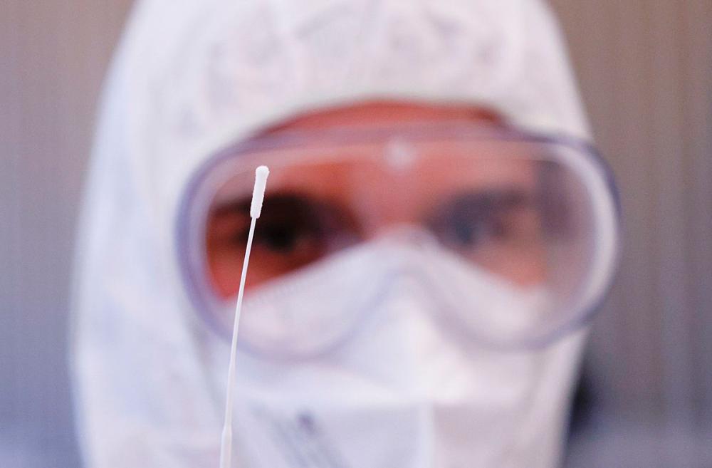 Studies show efficacy of Pfizer vaccine as booster dose Studies show efficacy of Pfizer vaccine as booster dose