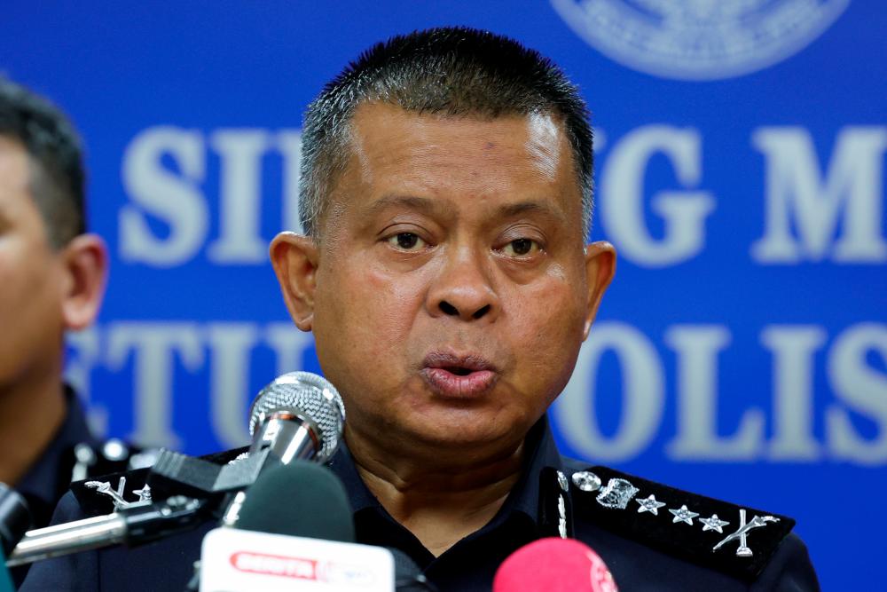 Suami isteri antara 13 ditahan dalang sindiket edar dadah 