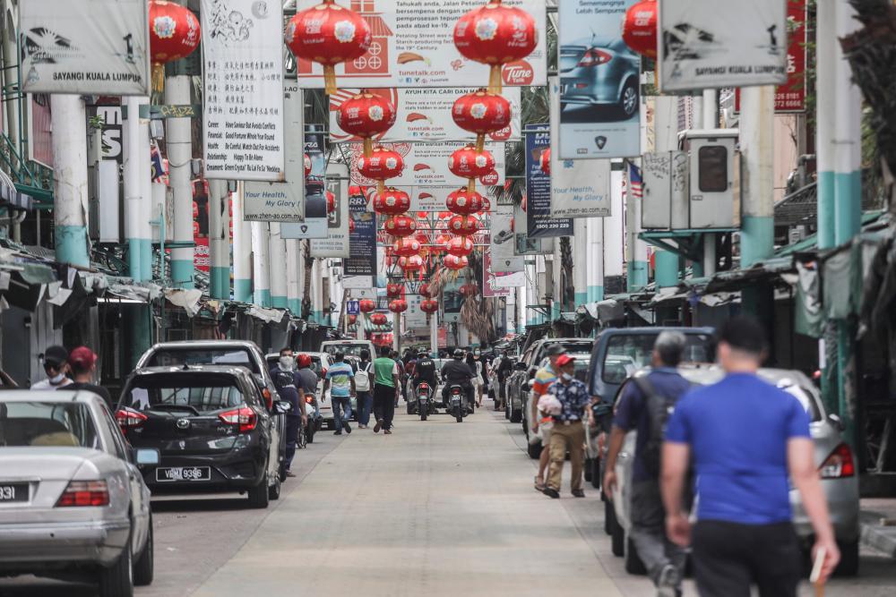 Sufficient stock of driving licences, road tax disks at RTD, Puspakom, Pos Malaysia, MYEG until year end Sufficient stock of driving licences, road tax disks at RTD, Puspakom, Pos Malaysia, MYEG until year end