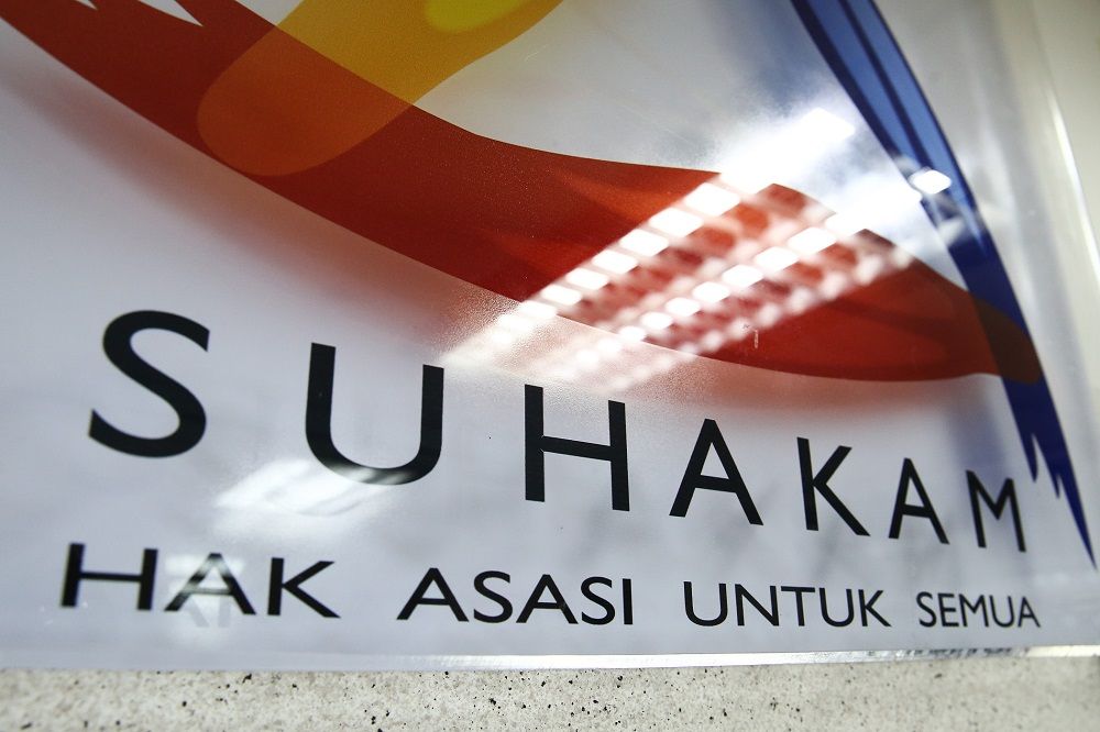 Suhakam calls for review of Societies Act after Pejuang, Muda rejection