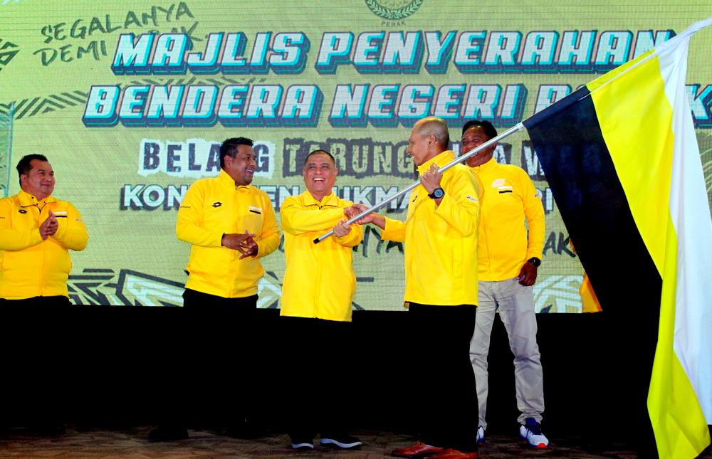 Sukma: Perak offers incentives of up to RM5,000 to medallists