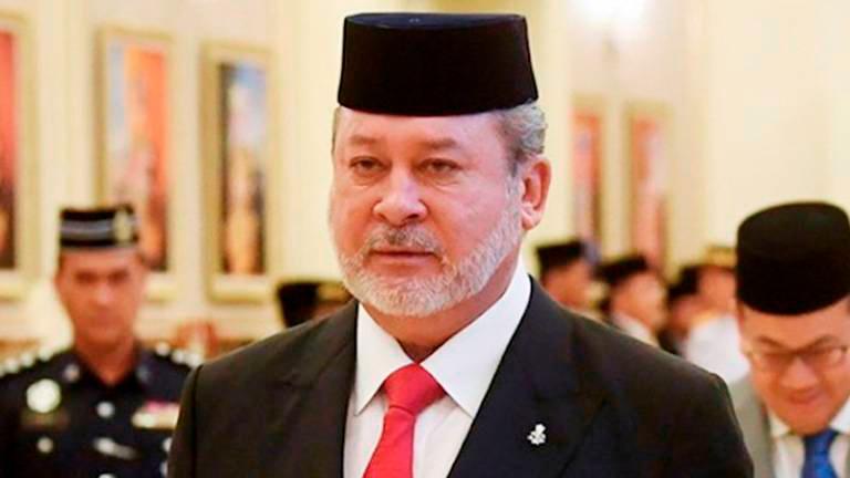 Sultan Ibrahim consents to setting up of Persatuan Anak Bangsa Johor Sultan Ibrahim consents to setting up of Persatuan Anak Bangsa Johor