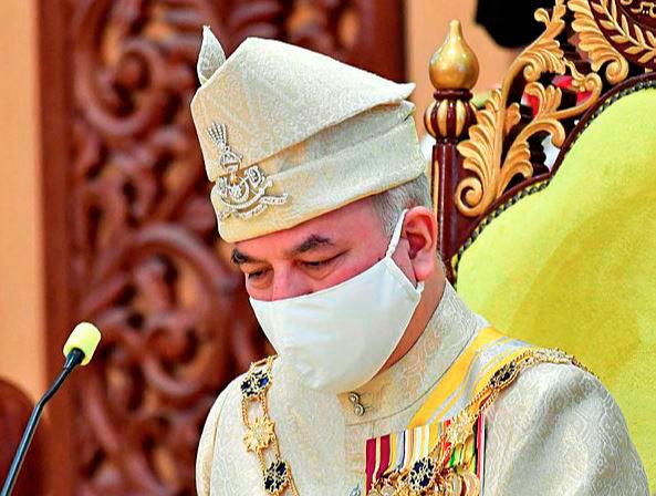 Sultan Nazrin titah pemimpin Perak laksana tanggungjawab dengan ikhlas, jujur, adil dan saksama