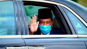 Sultan of Kedah congratulates the Malaysian Army in conjunction with the 88th Army Day
