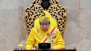 Sultan of Selangor disappointed over politicians lack of care towards people Sultan of Selangor disappointed over politicians lack of care towards people