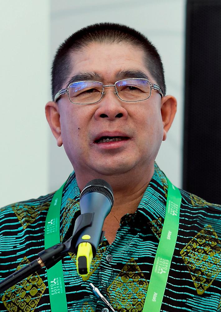 Supplementary deal can be considered to incorporate non compliances, unfulfilled promises of MA63: Ongkili