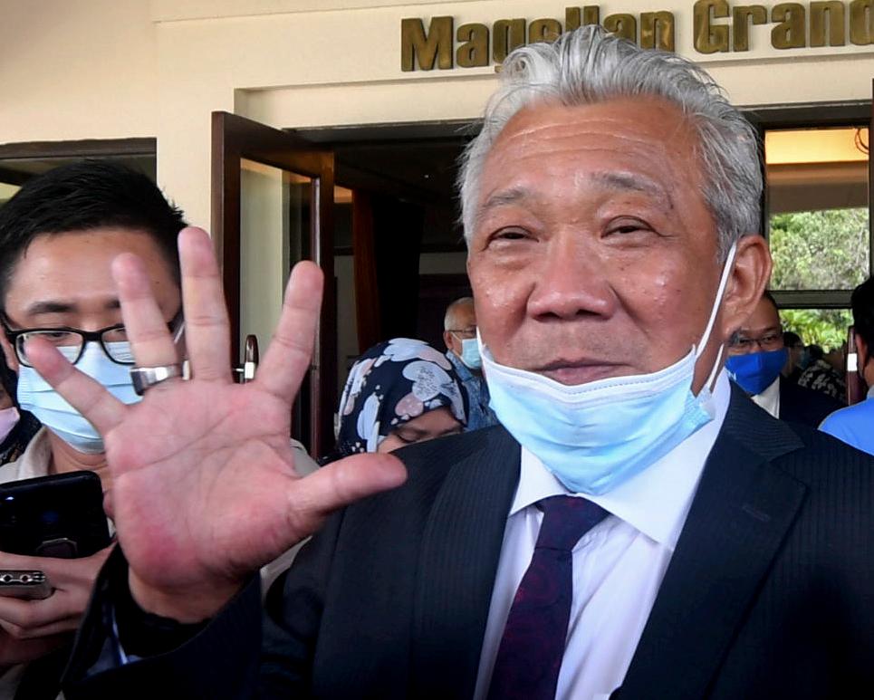Suruhanjaya Perkhidmatan Air Sabah akan diwujudkan untuk menyelesaikan masalah bekalan air -Bung Moktar