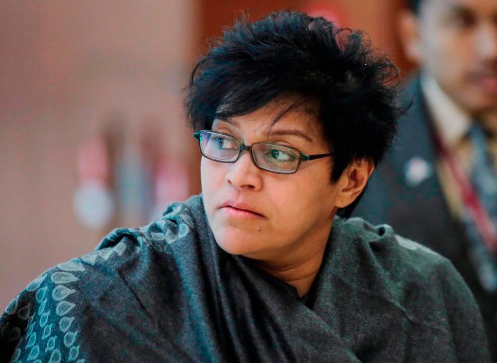 Suruhanjaya Undang-Undang, Pasukan Petugas Khas antara perkara ingin diketengah Azalina Suruhanjaya Undang-Undang, Pasukan Petugas Khas antara perkara ingin diketengah Azalina