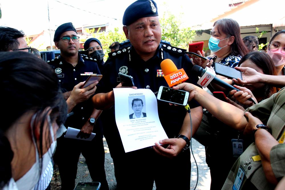 Suspect in married couple’s murder arrested in Genting Highlands