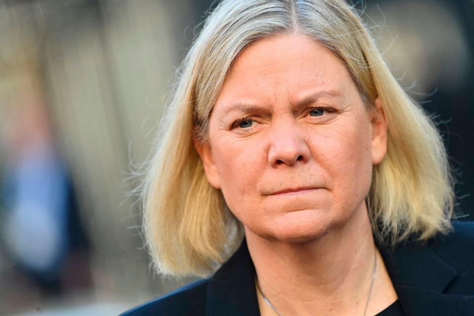 Sweden refuses to deny deportations to Turkey part of NATO deal Sweden refuses to deny deportations to Turkey part of NATO deal