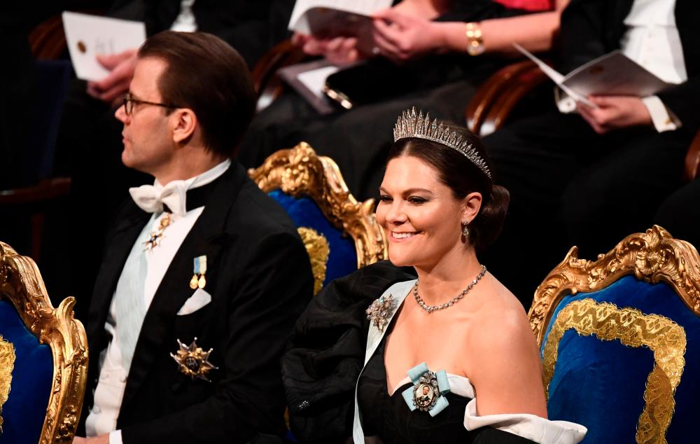 Swedish Crown Princess Victoria tests positive for Covid-19: Royal court