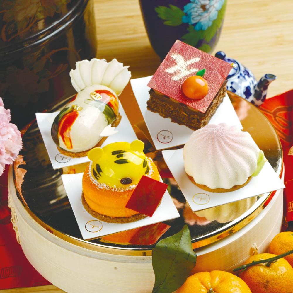 Sweet festive delights