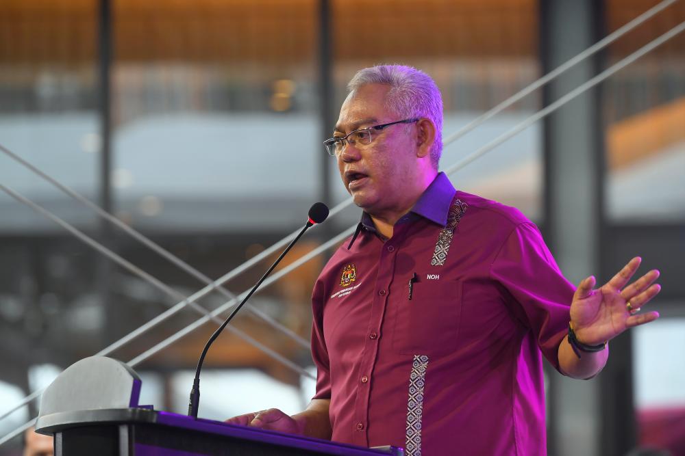 Syarikat swasta terlibat SEMy2030 diberi pengecualian cukai pendapatan Syarikat swasta terlibat SEMy2030 diberi pengecualian cukai pendapatan