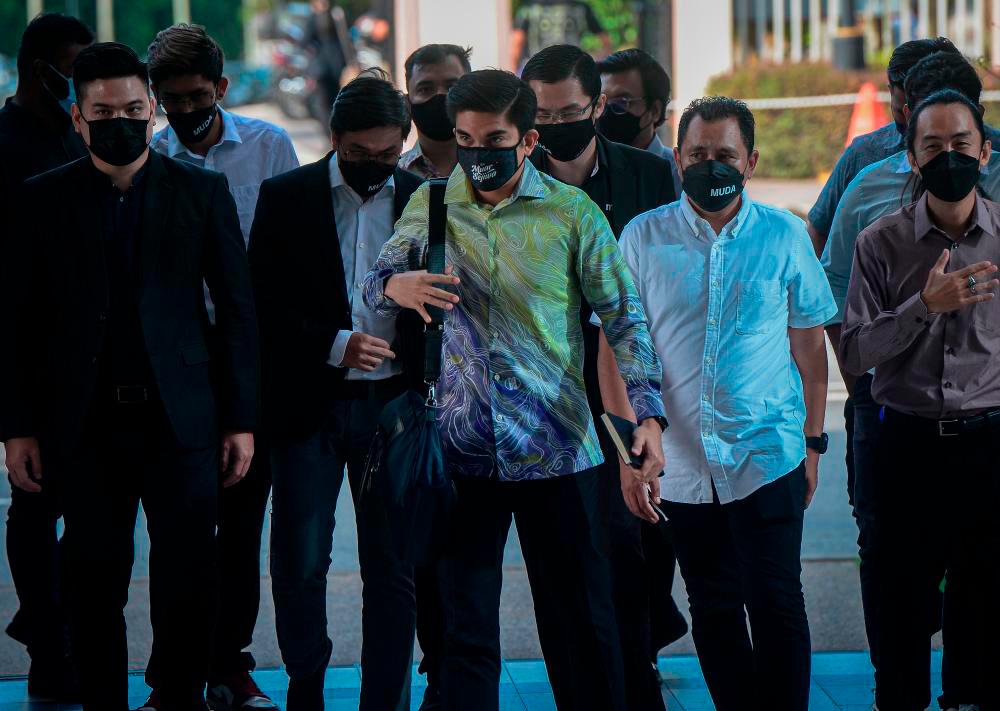 Syed Saddiq trial: High court to scrutinise witness’ testimonies Syed Saddiq trial: High court to scrutinise witness’ testimonies