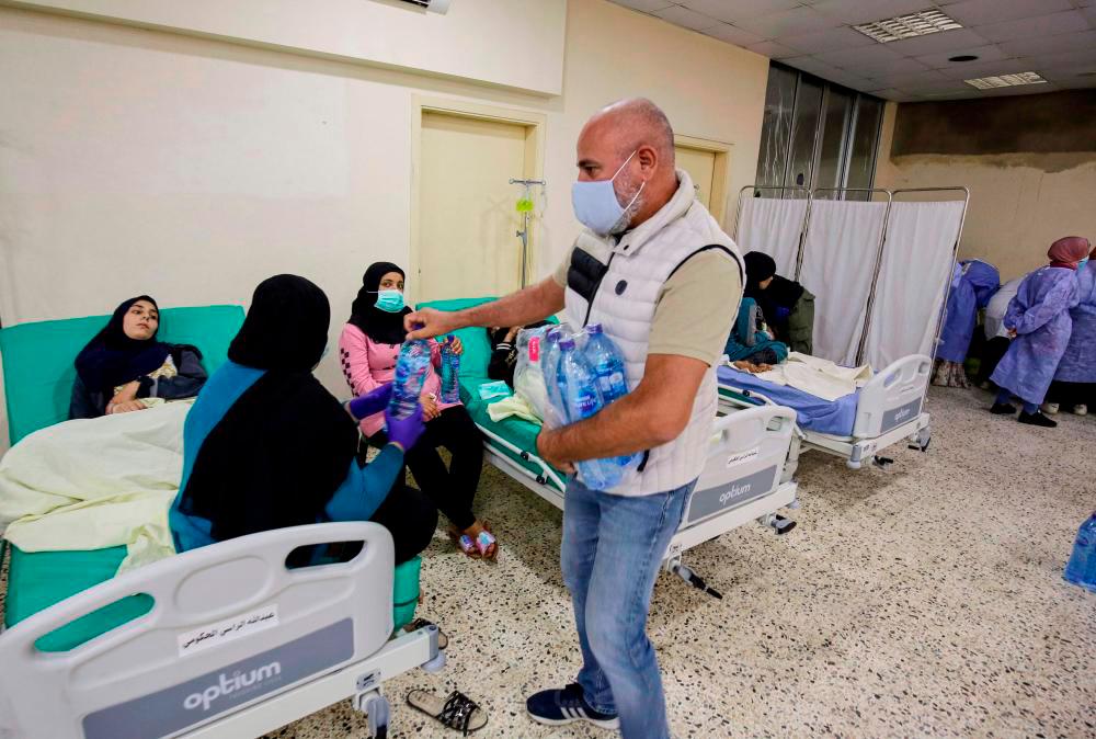 Syria cholera outbreak worsened by regime, Turkey: HRW Syria cholera outbreak worsened by regime, Turkey: HRW