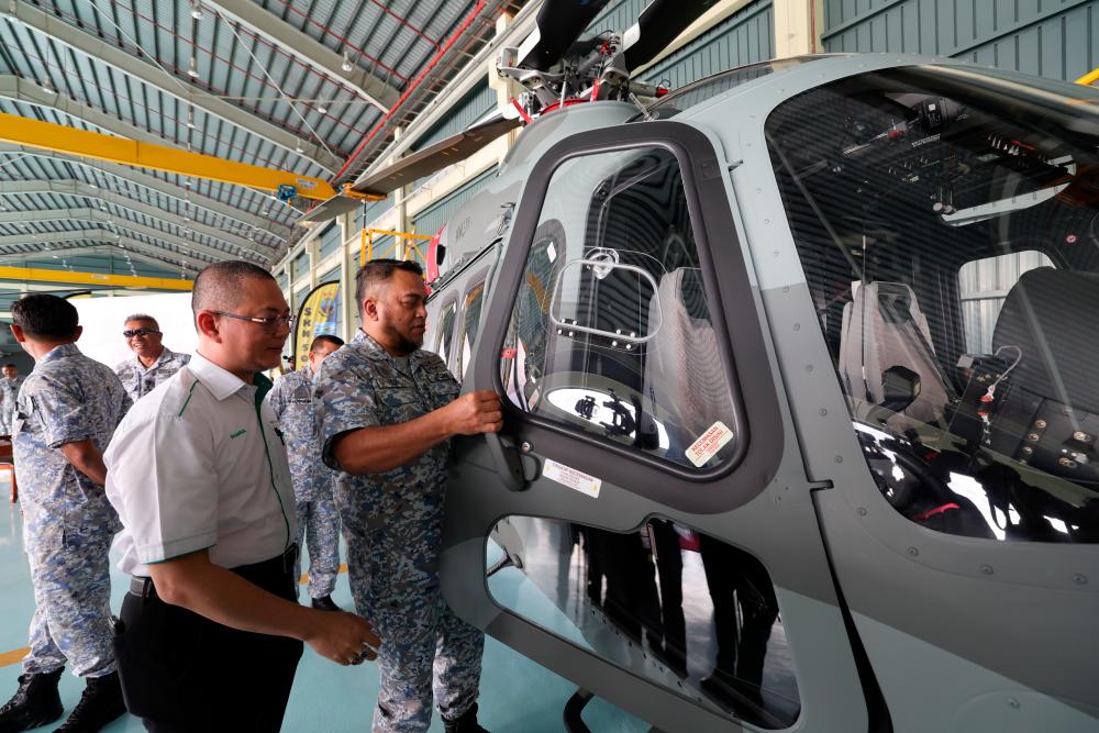 TLDM mohon siri kedua HOM, kukuh rondaan perairan Sabah, Sarawak TLDM mohon siri kedua HOM, kukuh rondaan perairan Sabah, Sarawak