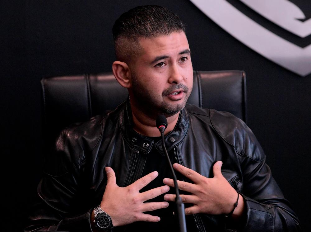 TMJ hints at offering posts of JDT FC CEO, Johor Youth Advisor to KJ