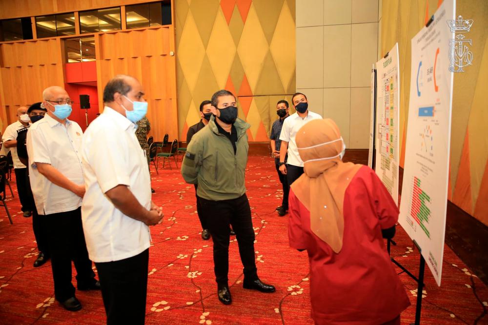 TMJ urges the people to register for Covid-19 vaccine