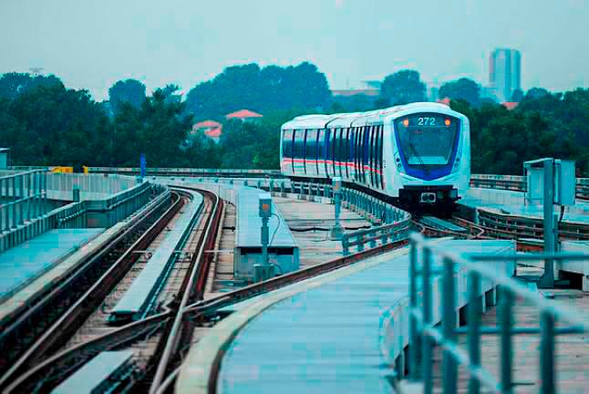 TNB, Prasarana jalin kerjasama strategik bekalan elektrik voltan tinggi LRT laluan shah alam