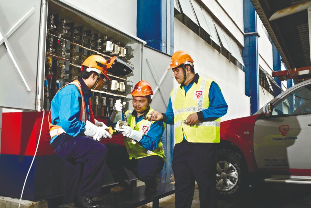 TNB in joint venture to produce, supply cooling energy and electricity to KLIA for 20 years