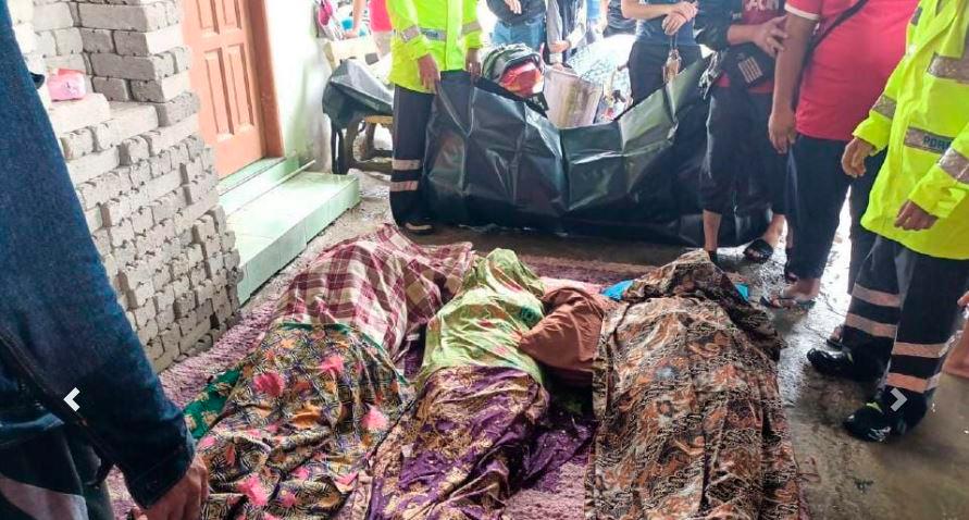 TNB siasat kes renjatan elektrik korbankan tiga beradik di Tumpat TNB siasat kes renjatan elektrik korbankan tiga beradik di Tumpat
