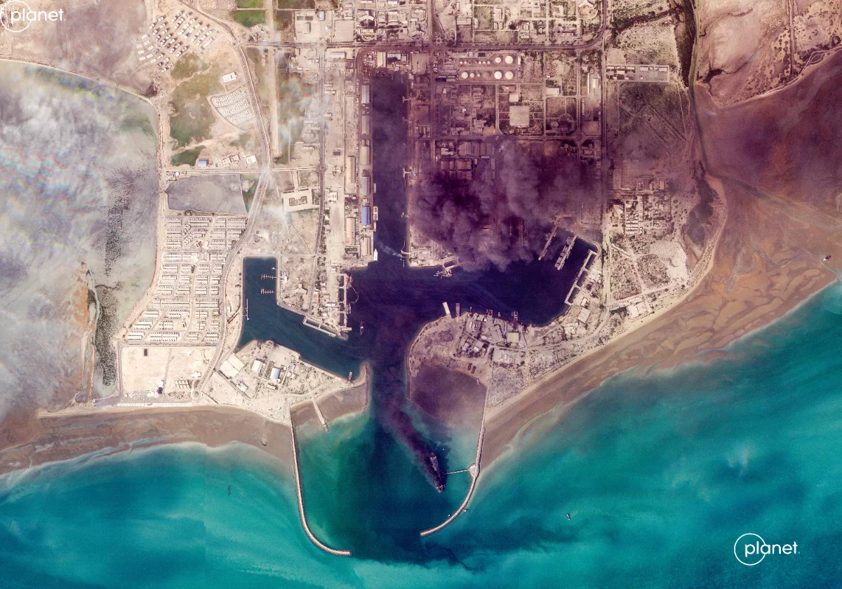 Iran claims full control of Strait of Hormuz amid escalating war Iran claims full control of Strait of Hormuz amid escalating war