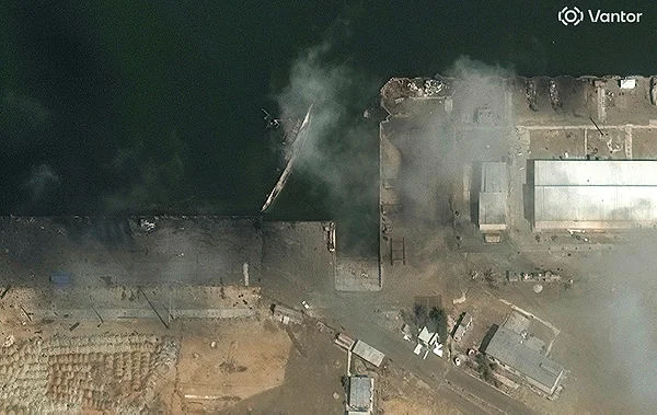 TOPSHOTS-TOPSHOT-IRAN-US-ISRAEL-WAR US submarine torpedoed Iranian warship in Indian Ocean: Pentagon