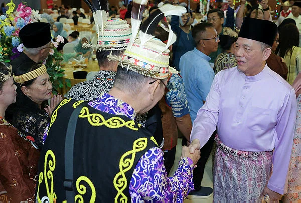 _TPM_RAYA Malaysia not at risk of water bankruptcy, says deputy PM
