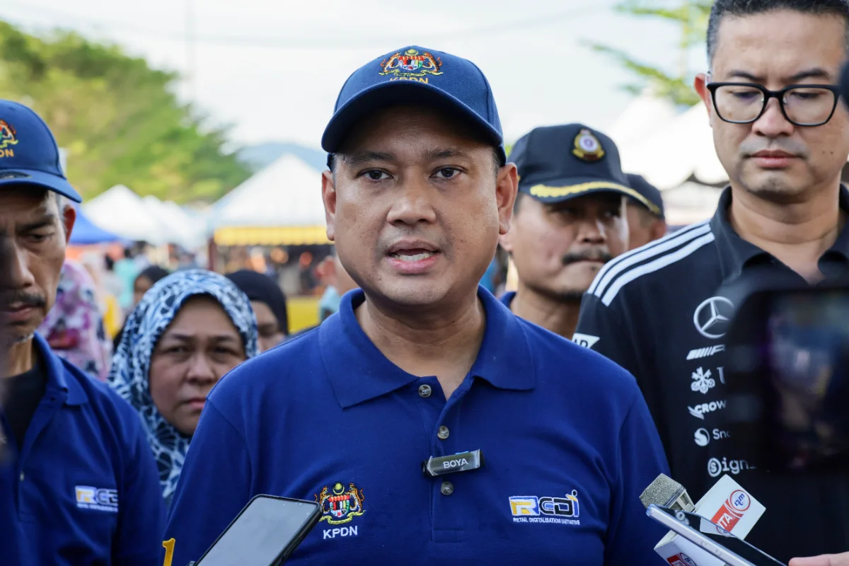 KPDN allocates RM1.2 million for Terengganu Rahmah sales KPDN allocates RM1.2 million for Terengganu Rahmah sales