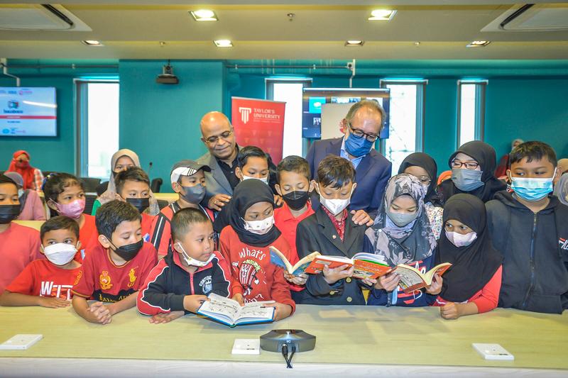 Tackling learning poverty