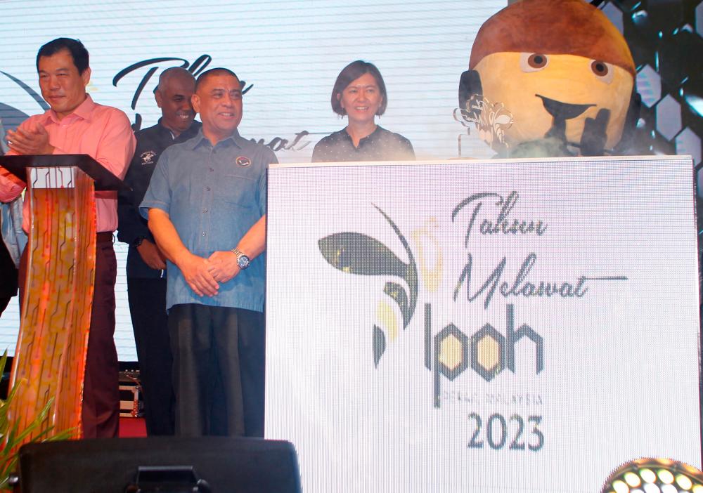Tahun Melawat Ipoh 2023 tonjol kehebatan lokasi percutian mesti dilawati