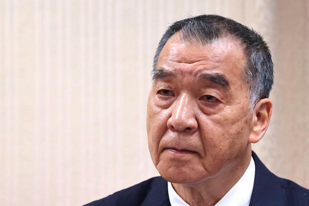 Taiwan defence minister says tensions with China are the worst in four decades Taiwan defence minister says tensions with China are the worst in four decades