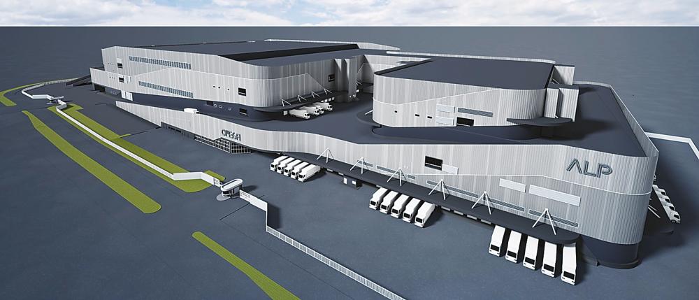 Taiwan’s ALP unveils its first smart warehouse overseas – in Malaysia